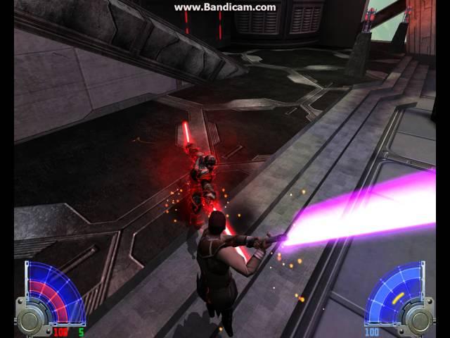 Star Wars Jedi Knight: Jedi Academy