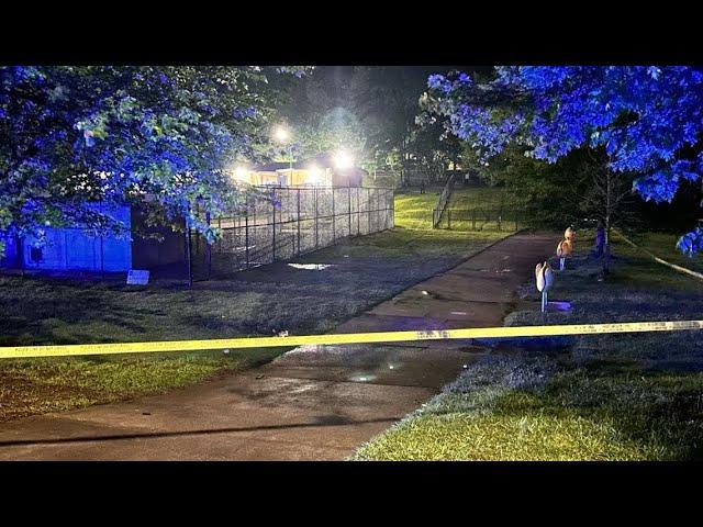 Deadly shooting at Atlanta park