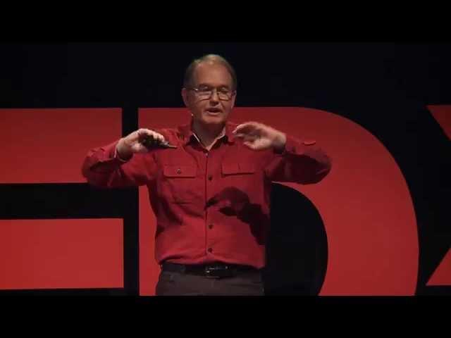 Mars brain, Venus brain: John Gray at TEDxBend