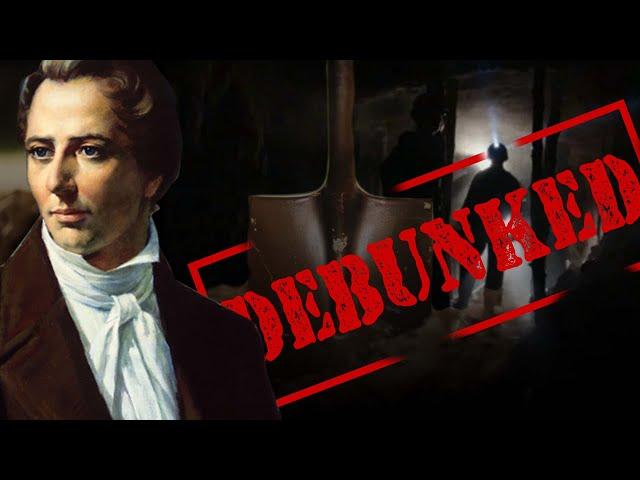 She Claims Joseph Smith Was NOT a Treasure Digger (feat. Hannah Stoddard)
