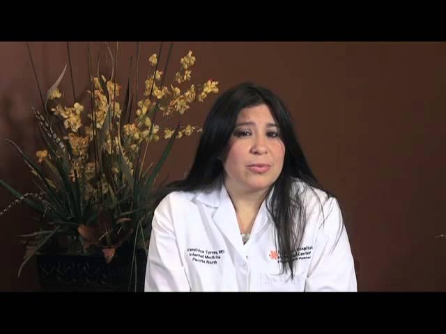 Veronica Torres-Hernandez, MD
