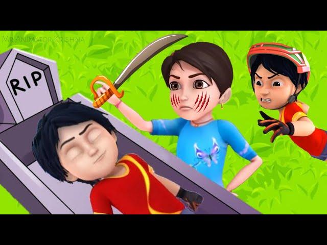 Shiva Cartoon New Episode In Hindi 2024 | Nani Ji Ki Musibat