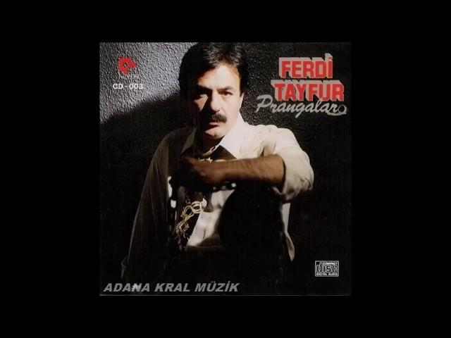 Ferdi Tayfur - Emmoğlu  (Yüksek Kalite)