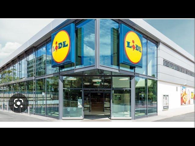 Обзор цен на продукты в магазине lidl Spain Испания