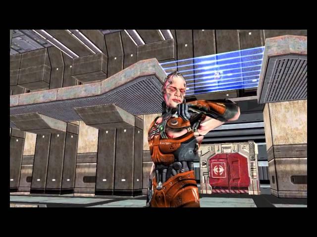 Quake 4 -Game Ending HD