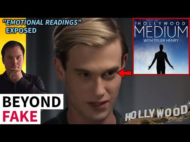Exposing ‘Hollywood Medium’ Tyler Henry and an Entertainment Industry That Keeps Lying to You