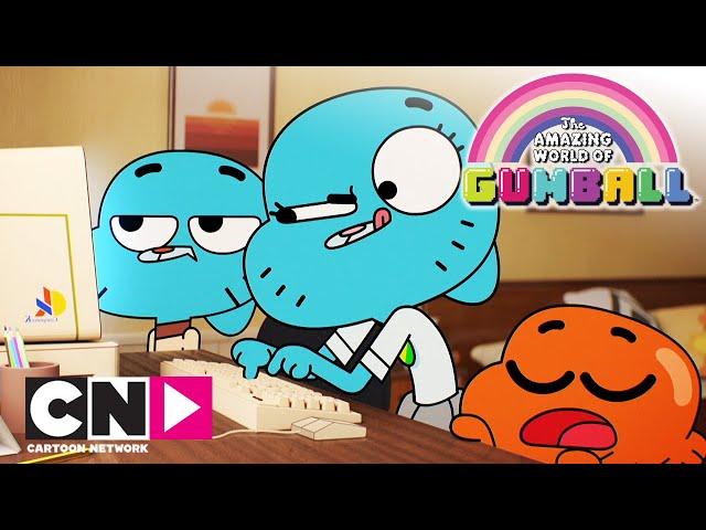 Гъмбол | LOL | Cartoon Network