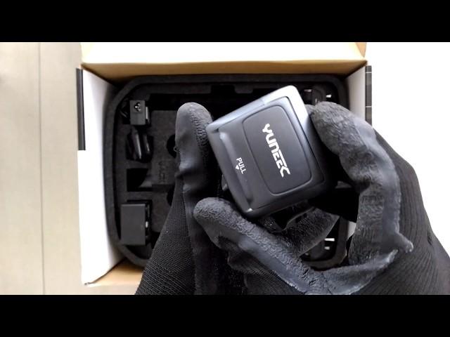 Yuneec Typhoon H Unboxing Philippines