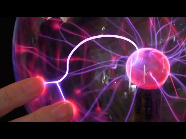 $40 Plasma Ball = $200 Worth Of Fun!