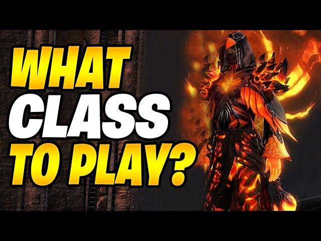 Guild Wars 2 Class Guide 2024 | What Is The Best Class In 2024?