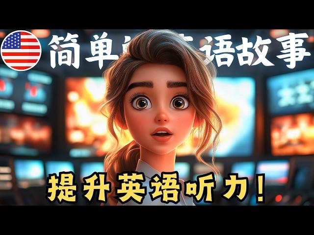 学会听懂英语  简单有趣的英语故事，初学者必看！- 30