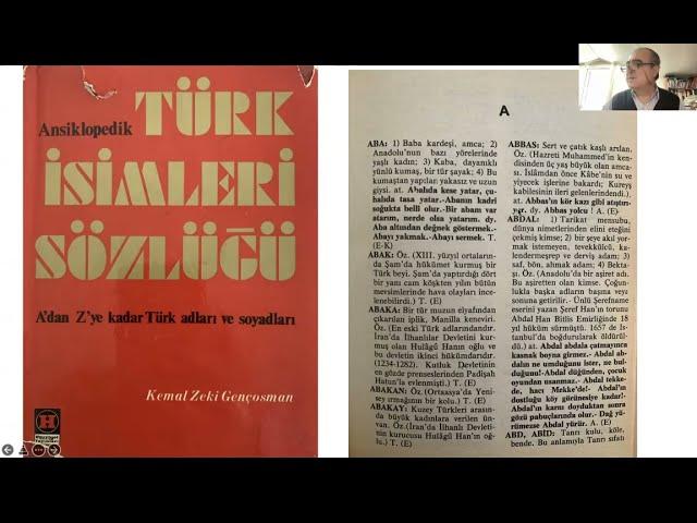 öz Türkçe adlar - adlar - isimler - soyadlar - Türkçe adlar