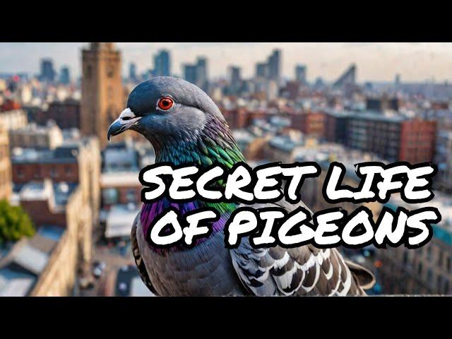 What's So FASCINATING About Pigeons?