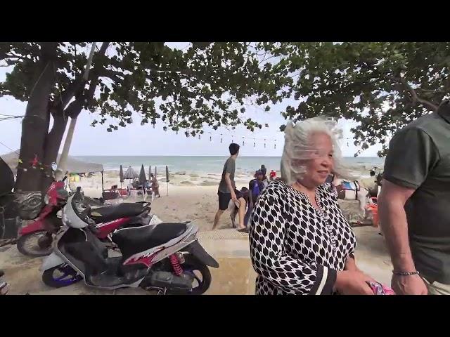  Hua Hin  Beach Thailand  September 2024