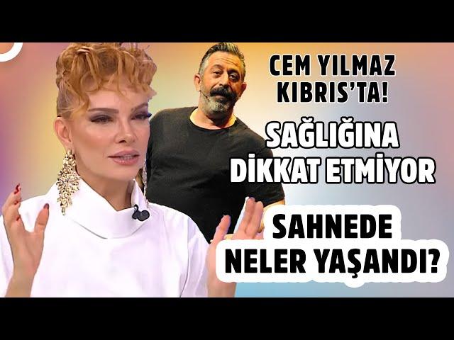 Cem Yılmaz Sahnelerde! | Söylemezsem Olmaz