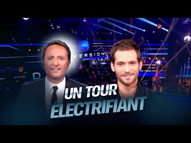 Un tour électrifiant !