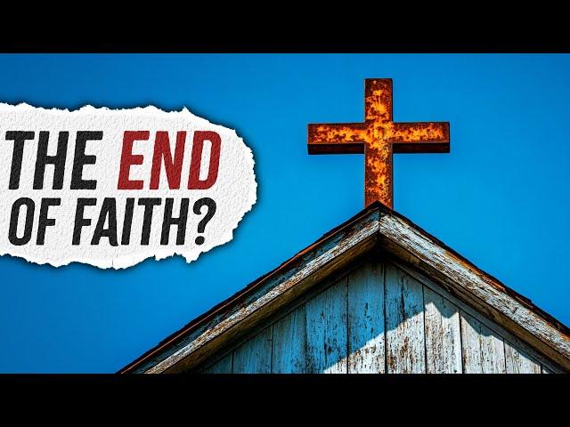 Why Religion is Collapsing in Modern Societies | Ryan Cragun