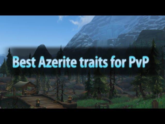 Xuen | Best Azerite Traits for PvP BFA Season 2 | Survival Hunter