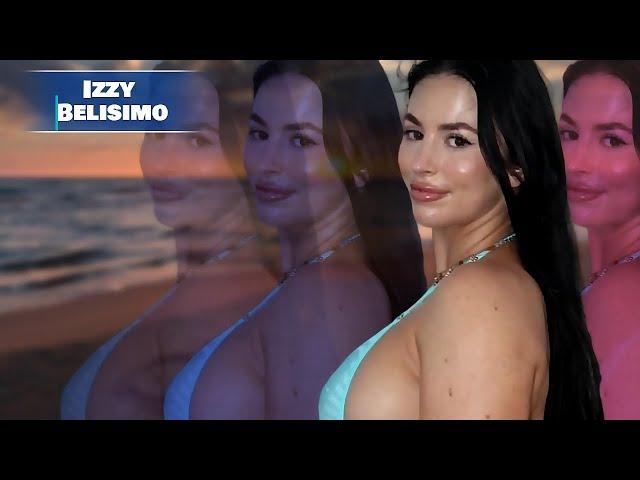 Izzy Belisimo  Curvy Model Inspiration | Measurements, Style, and Confidence Tips!