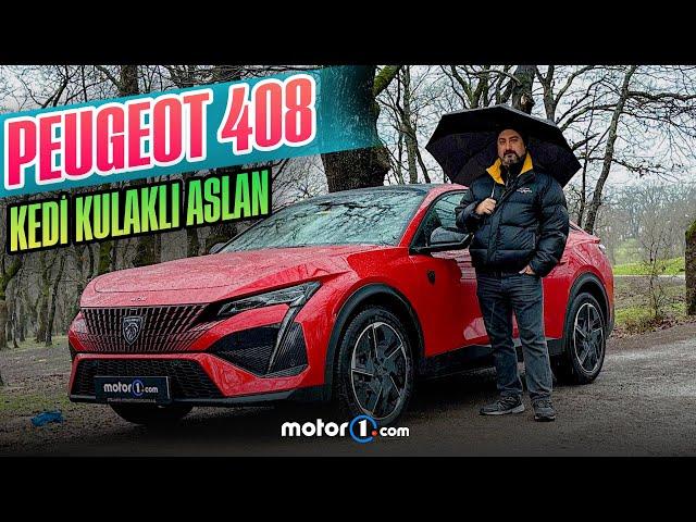 Peugeot 408 | Kedi Kulaklı Aslan | Neden Almalı?