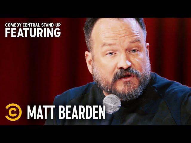 It’s Impossible to Hide a Snack from a Kid - Matt Bearden - Stand-Up Featuring