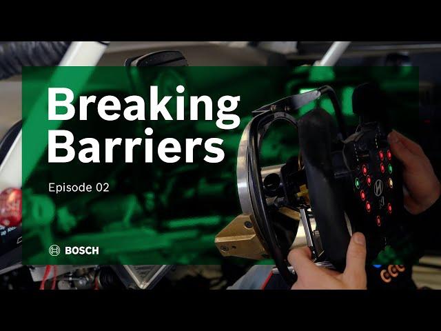 Breaking Barriers - Episode 02: Racing Simulation