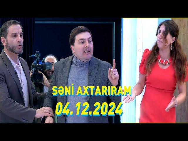 Səni axtarıram 04.12.2024 Tam veriliş / Seni axtariram 04.12.2024