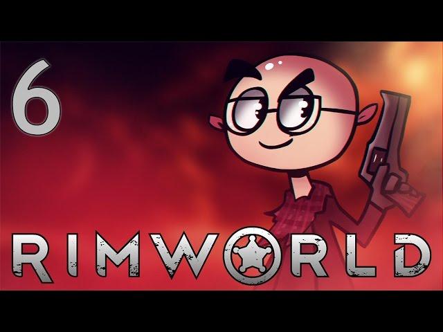 RimWorld - Northernlion Plays - Episode 6 [Alphabeavers]