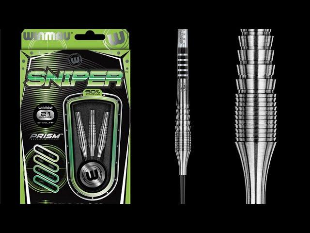 Обзор дротиков для дартс WINMAU SNIPER