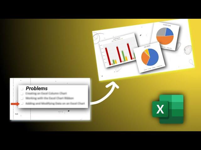 Excel Beginner's - 10 | How to Create a Chart in Excel