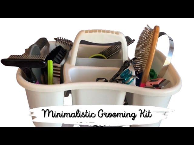 Beginners Pet Grooming Kit! | Pet Groomer Career