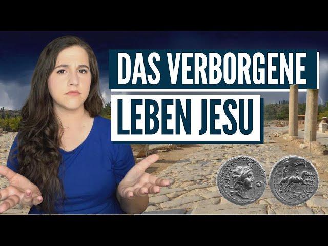 ARCHÄOLOGIE ENTHÜLLT DIE KINDHEIT JESU? | Israel mit Aline