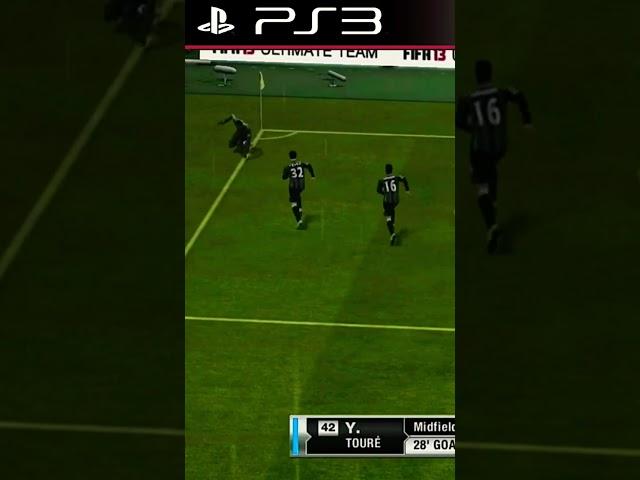 FIFA 13 PS3 #short