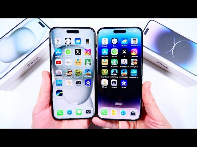 iPhone 15 Plus vs iPhone 14 Pro Max - Which To Buy?