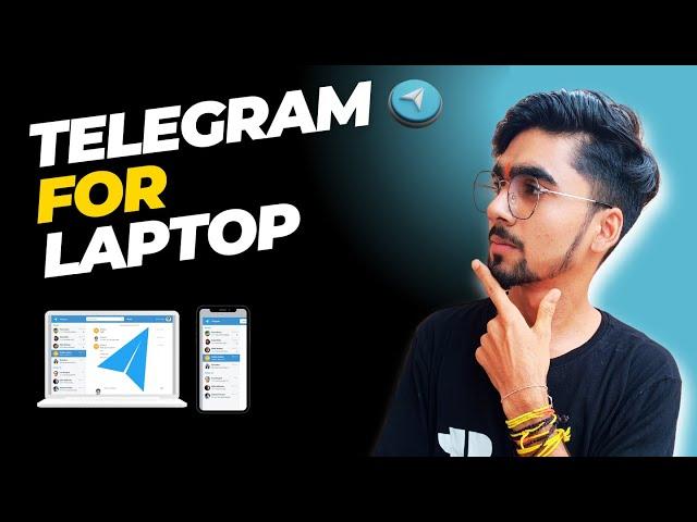 How To Download Telegram On Windows, PC , Laptop [ 2024 Updated ] Complete Guide ️.