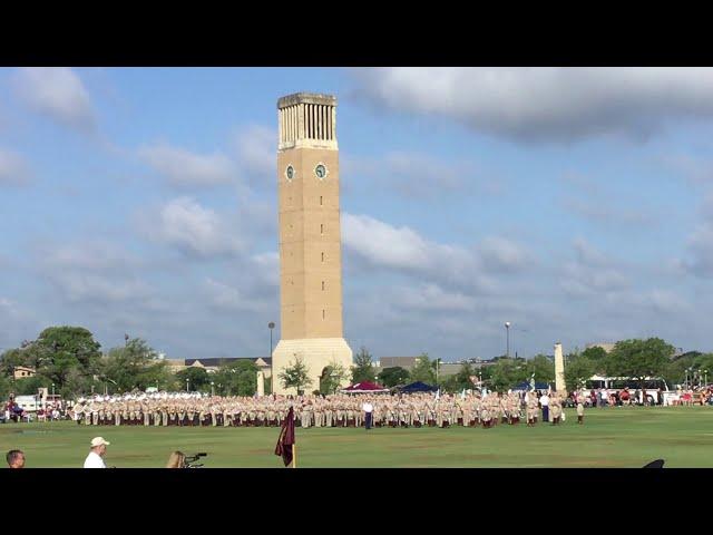 Texas A&M University Corps of Cadets Final Review 2018 (First Pass)(1080P)