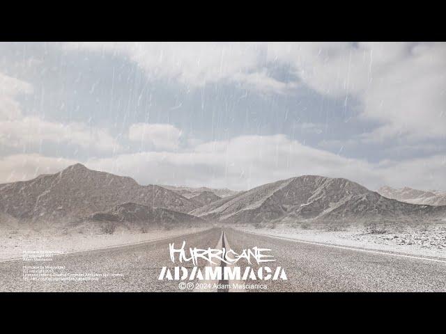 AdamMaca - Hurricane (feat. MissJudged) (Remix 2024)