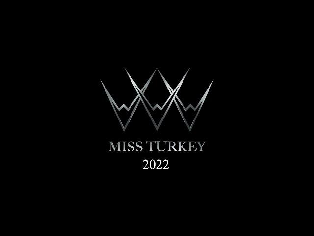 MISS TURKEY 2022 CANLI YAYIN