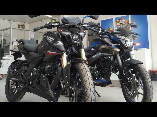 New Pulsar N160 VS Pulsar NS160 Detailed Comparison Which One Is Better