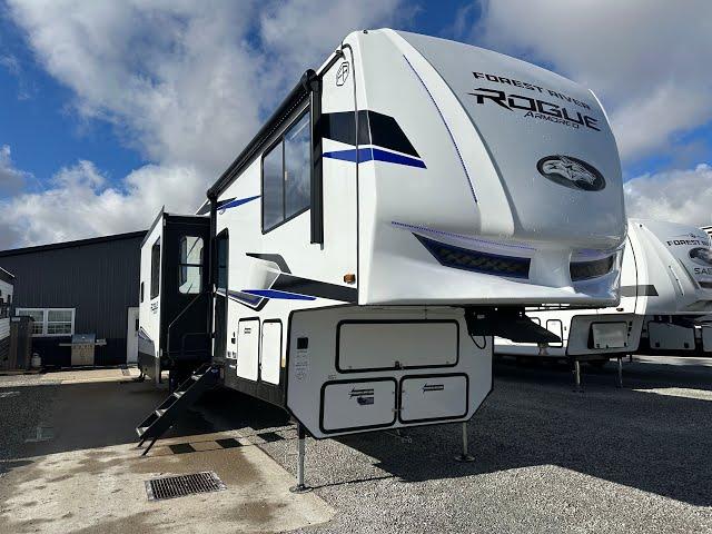 2025 Forest River RV Vengeance Rogue Armored VGF391T145