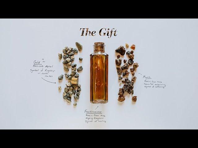 The Gift Part 3 - Gold-  North Hill's Church Live Stream 12/21/2024