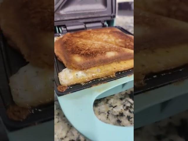 Grilled Cheese ASMR