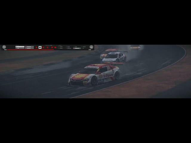 Automobilista 2 Brenny's little oops, multiple angles