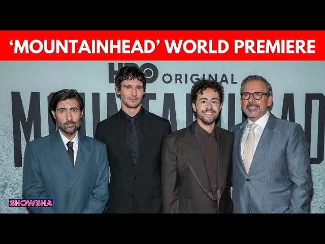 Steve Carell, Jason Schwartzman, Ramy Youssef Attend Premiere Of Jesse Armstrong's 'Mountainhead'