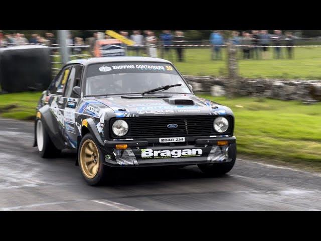 Galway Summer Rally 2024 Action & Mistakes!