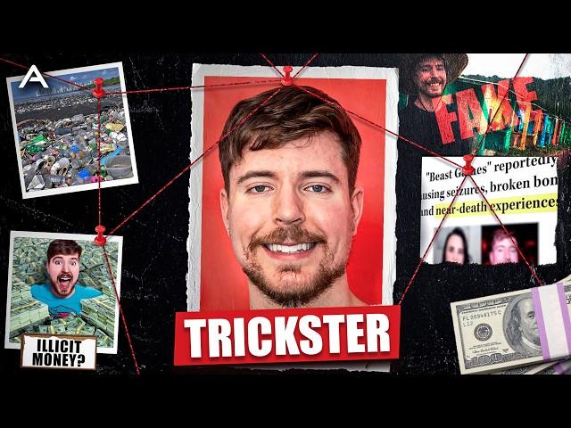 Why MrBeast Philanthropy Will Never Save The World