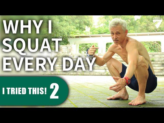 How Squats Heal the Body