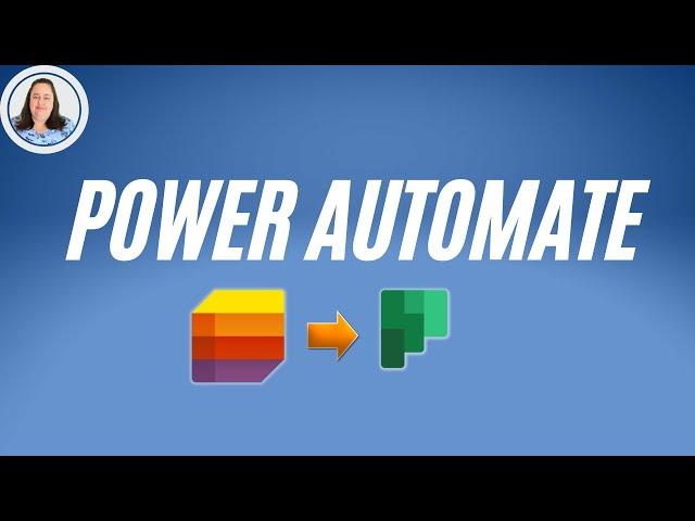 Power Automate | Create Planner Tasks from SharePoint List Items