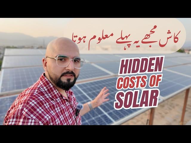 TRUTH about SOLAR: 4.5 Years Later HONEST Review