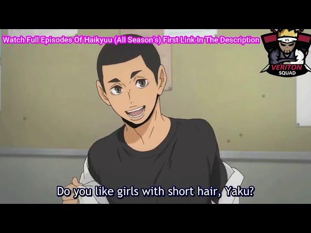 Haikyuu!! Tetsuro Kuroo Best Moments Just Kuroo Funny Moments